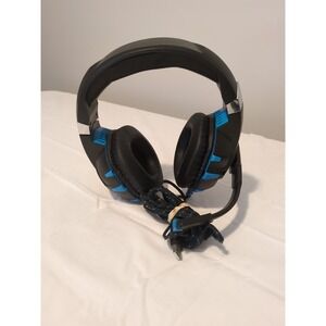 Phenom Gaming Headset With Mic Compatible With PS4
